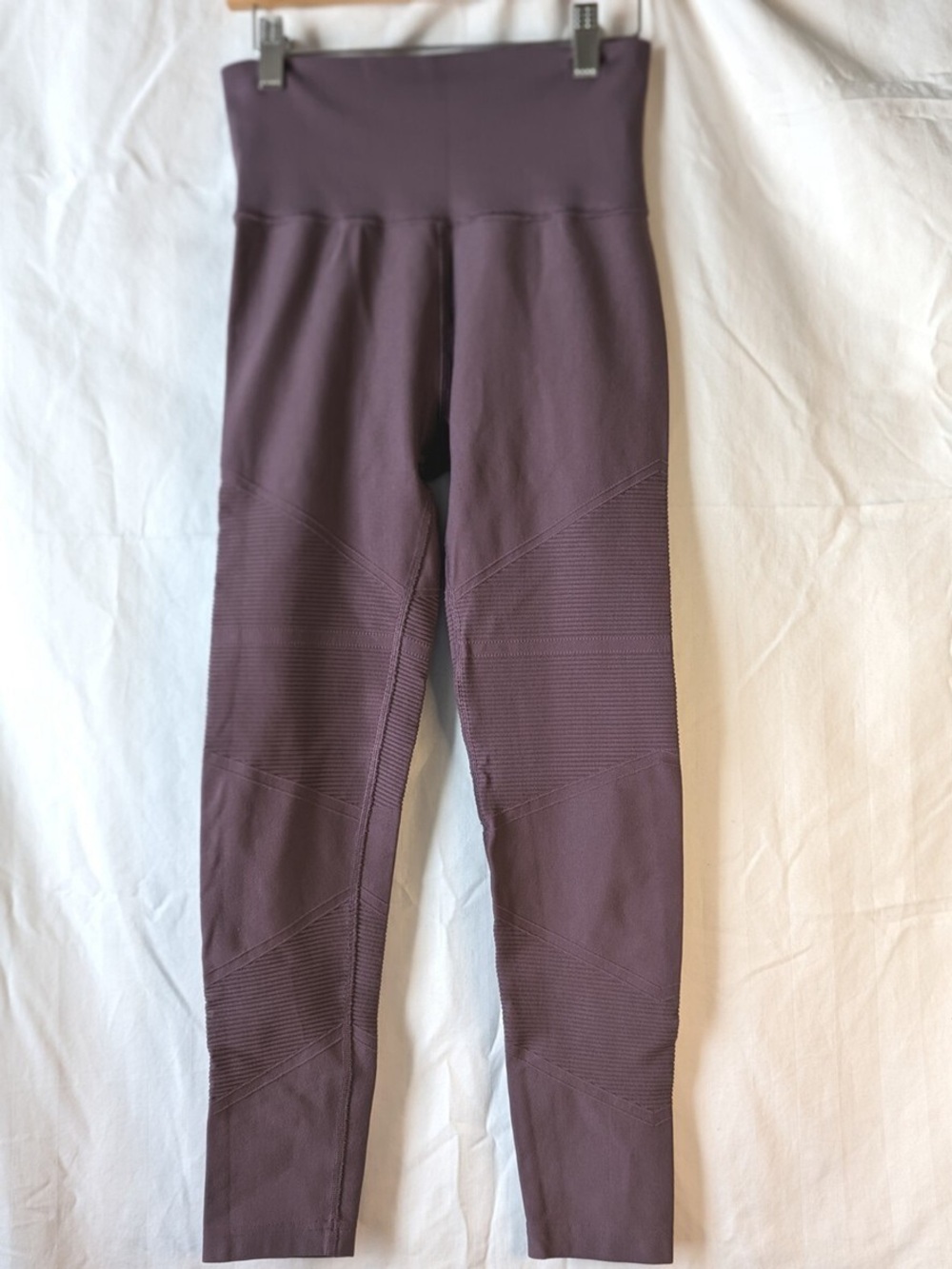 Athleta Aurora Rib 7/8 Leggings